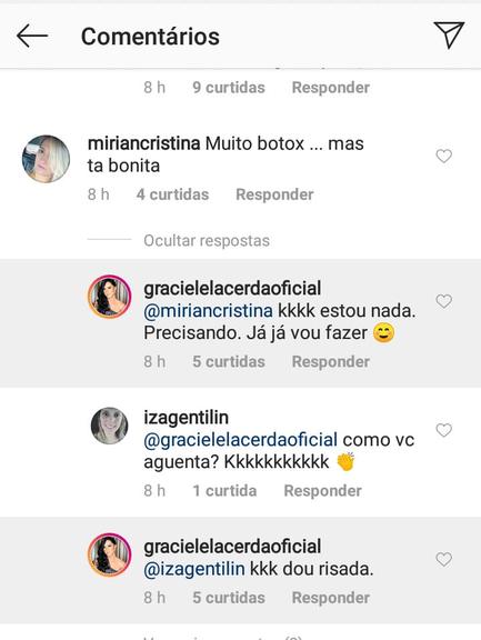 Graciele Lacerda 