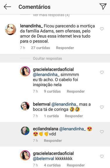 Graciele Lacerda 