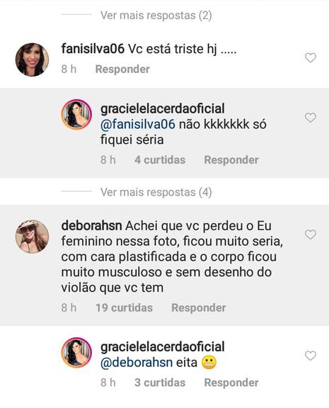 Graciele Lacerda 