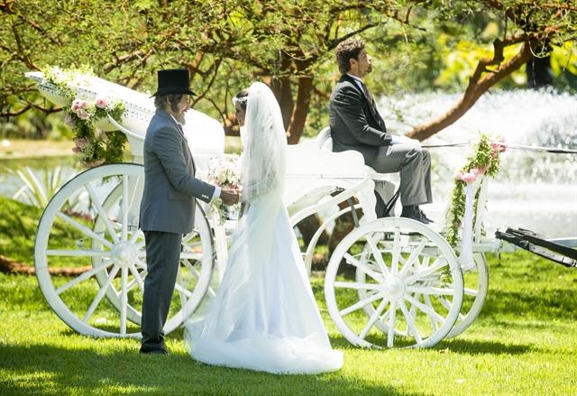 Casamento Marocas e Samuca