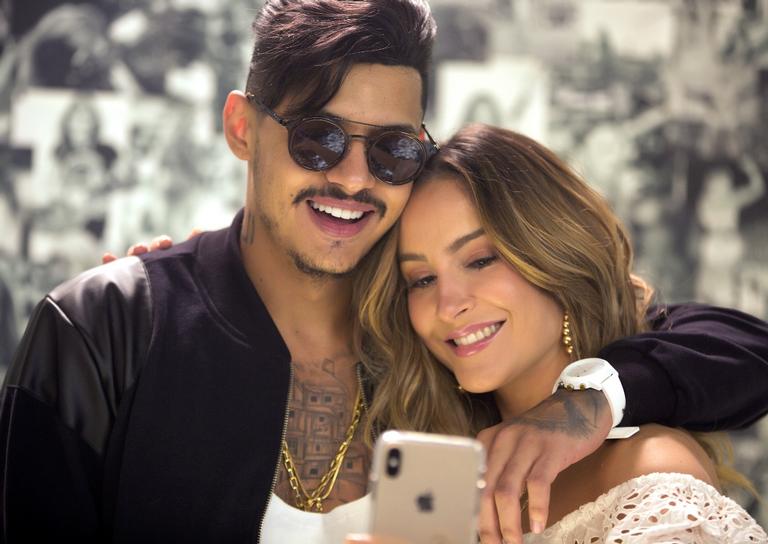 Claudia Leitte lança Saudade com Hungria e participação especial do Olodum