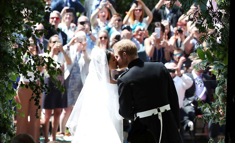 Meghan Markle e Príncipe Harry