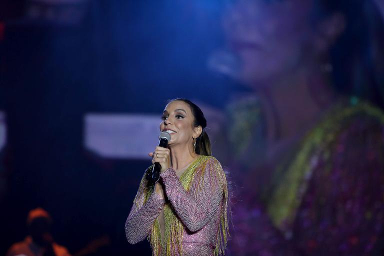 Ivete Sangalo em Orlando