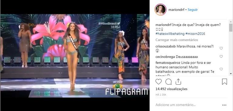 Miss Rio Grande do Norte desmente Isabella e família tenta explicar