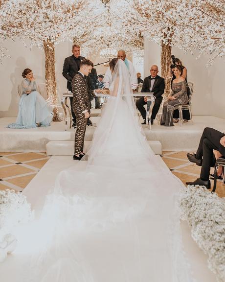 Casamento Gabi Brandt e Saulo Pôncio