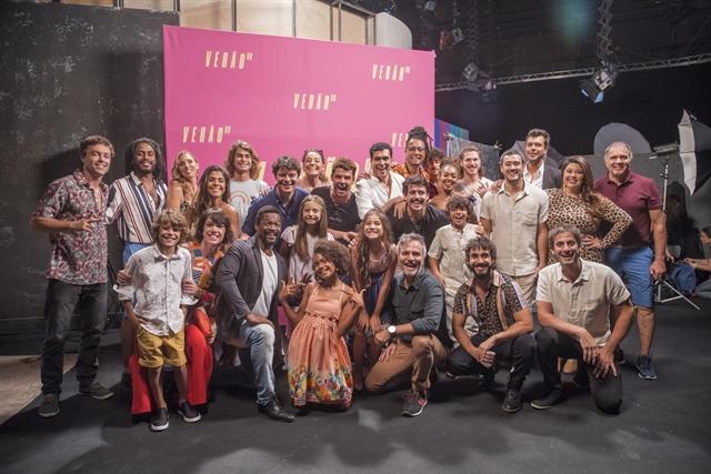 Lançamento de Verão 90