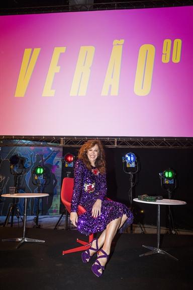 Lançamento de Verão 90