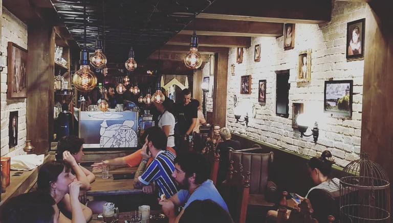 A Sala Precisa, café inspirado em Harry Potter