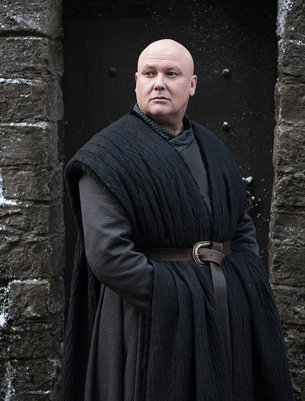 Conleth Hill como Varys