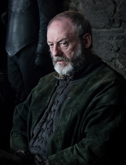 Liam Cunninghamem como Davos Seaworth 