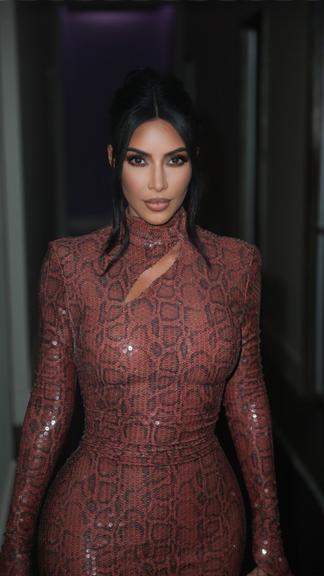 Kim Karashian Chegada do quarto filho