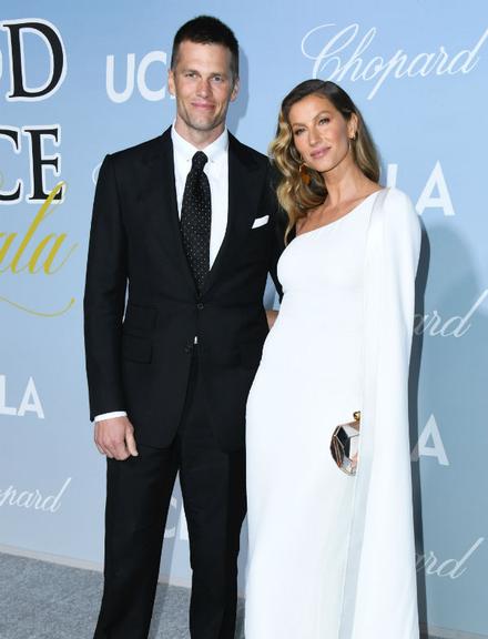 Gisele Bündchen e Tom Brady