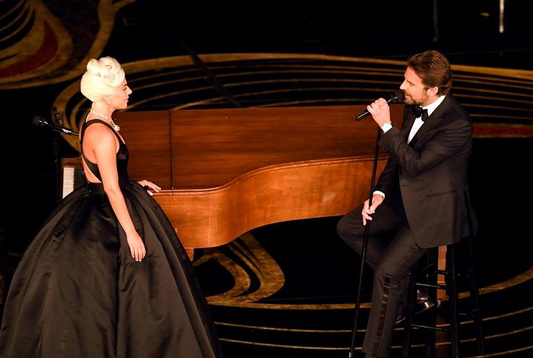 lady gaga e bradley cooper