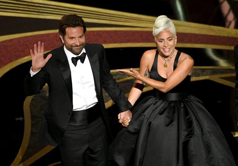 lady gaga e bradley cooper