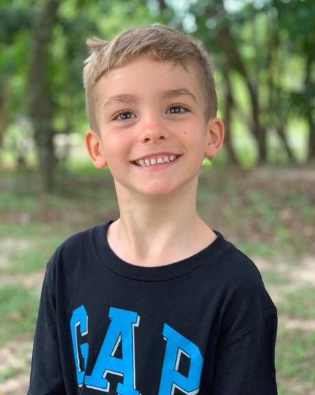 Alexandre, filho de Ana Hickmann, completa 5 anos!