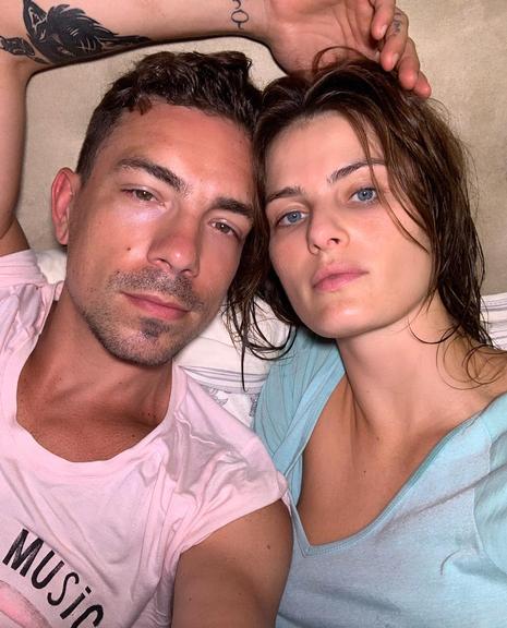 Di Ferrero faz revelação picante sobre relacionamento com Isabeli Fontana