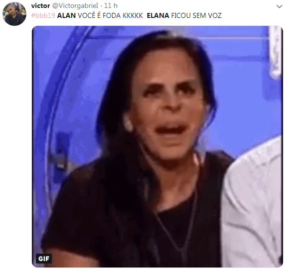 Alan e Elana