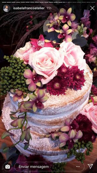 Veja os detalhes da decoração do casamento de Cauã Reymond e Mariana Goldfarb