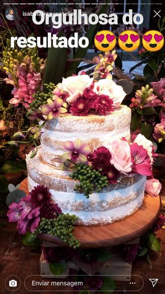 Veja os detalhes da decoração do casamento de Cauã Reymond e Mariana Goldfarb