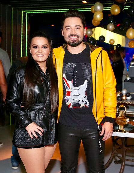 Sertanejo Fernando celebra seu aniversário de 35 anos