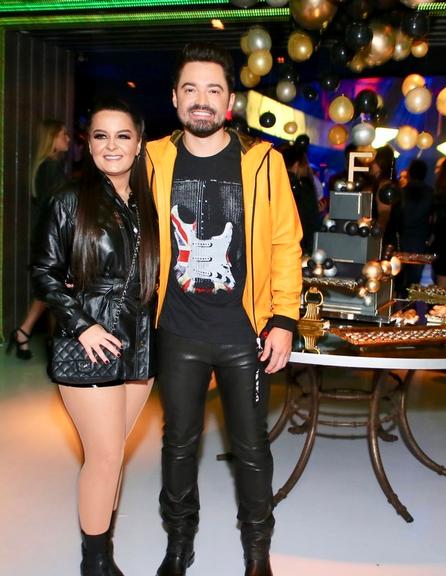 Sertanejo Fernando celebra seu aniversário de 35 anos