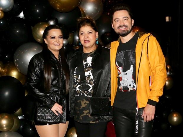 Sertanejo Fernando celebra seu aniversário de 35 anos