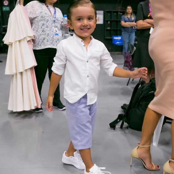 Patricia Abravanel protagoniza campanha de Dia das Mães