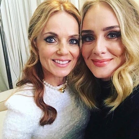 Adele aparece irreconhecível em show das Spice Girls e compartilha momentos únicos: 