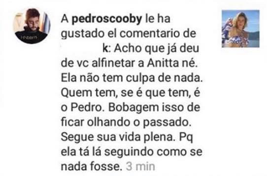 Luana Piovani e Pedro Scooby voltam a se alfinetar