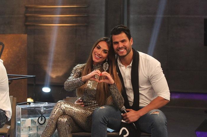 Nicole Bahls revela destino do prêmio do 'Power Couple' e fala sobre futuro com marido