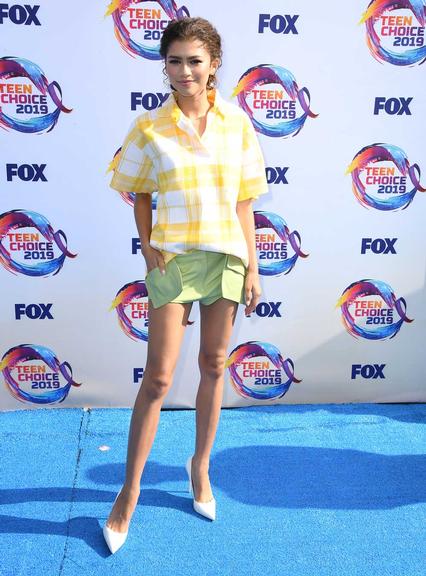 Looks Teen Choice Awards 2019