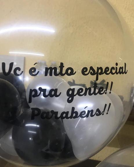 Festinha de aniversário de Zezé Di Camargo