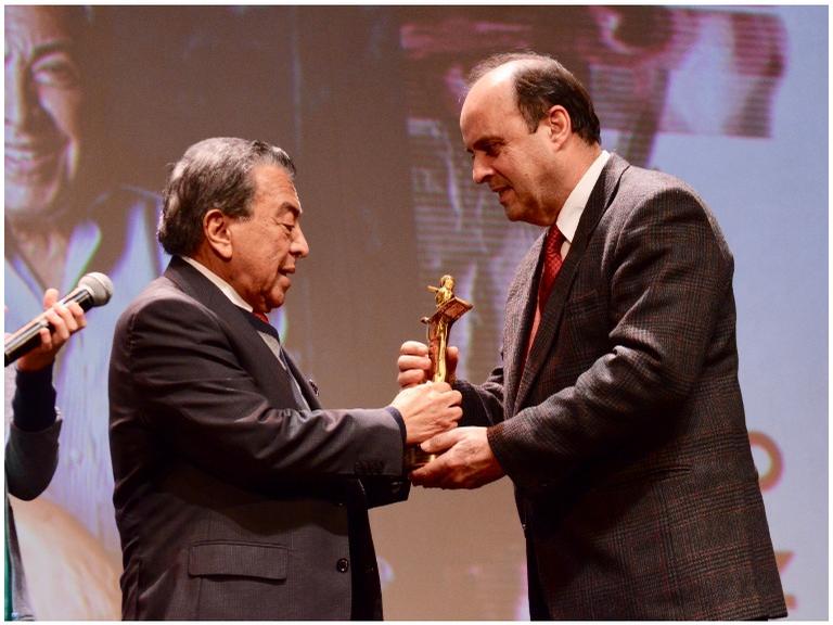 Maurício de Souza homenageado no Festival de Gramado