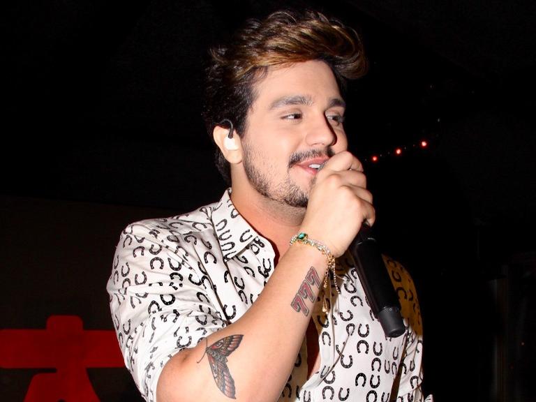 Luan Santana lança o DVD 