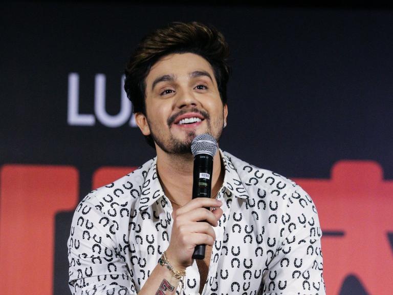 Luan Santana lançamento do DVD 