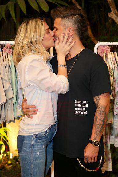 Famosos prestigiam lançamento de marca de roupas infantis de Giovanna Ewbank; veja os cliques