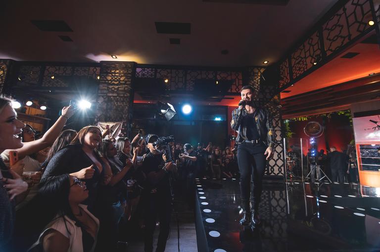 Lucas Lucco no 'De Bar em Bar'