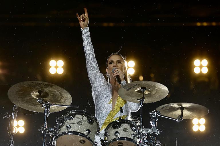 Ivete Sangalo no Rock in Rio