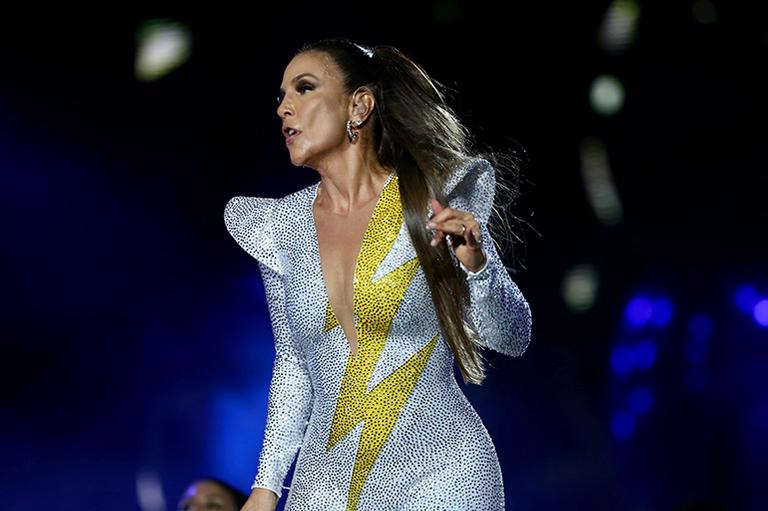 Ivete Sangalo no Rock in Rio