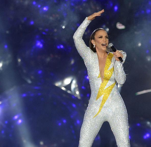 Ivete Sangalo no Rock in Rio