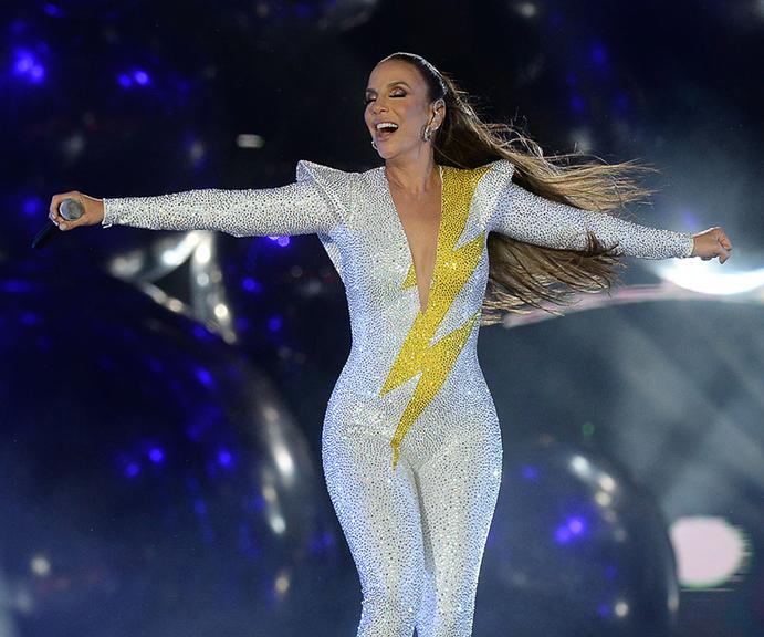 Ivete Sangalo no Rock in Rio