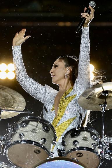 Ivete Sangalo no Rock in Rio