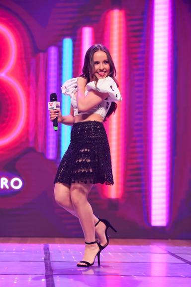 Larissa Manoela no Prêmio Jovem Brasileiro