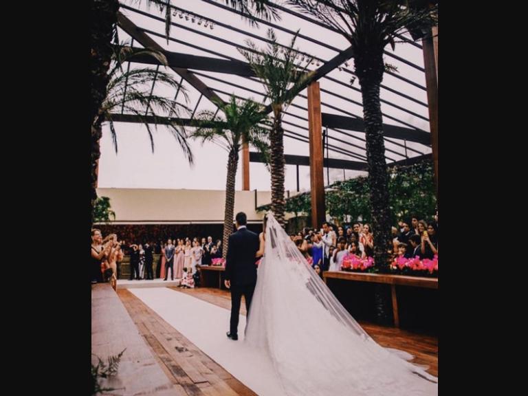 Casamento Marina Ruy Barbosa e Alexandre Negrão