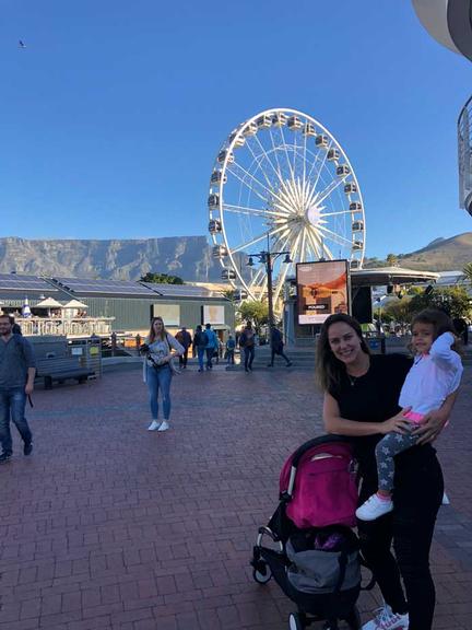 Cape Town, África do Sul - Clima africano e geografia 