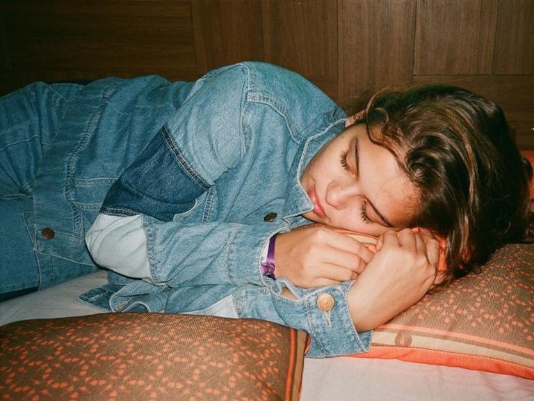 Bruna Marquezine abre álbum de fotos do Rock in Rio 2019