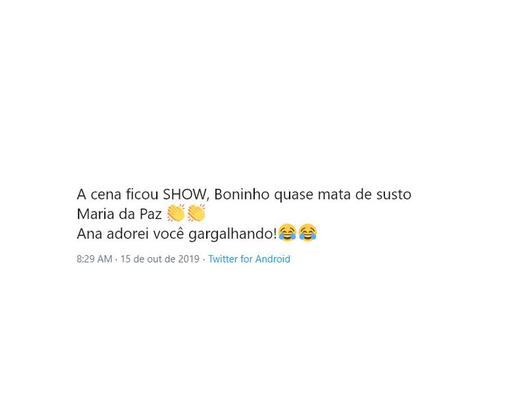 Reações à participação de Boninho em A Dona do Pedaço