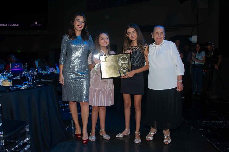 Família de Ricardo Boechat se emociona em homenagem para o jornalista