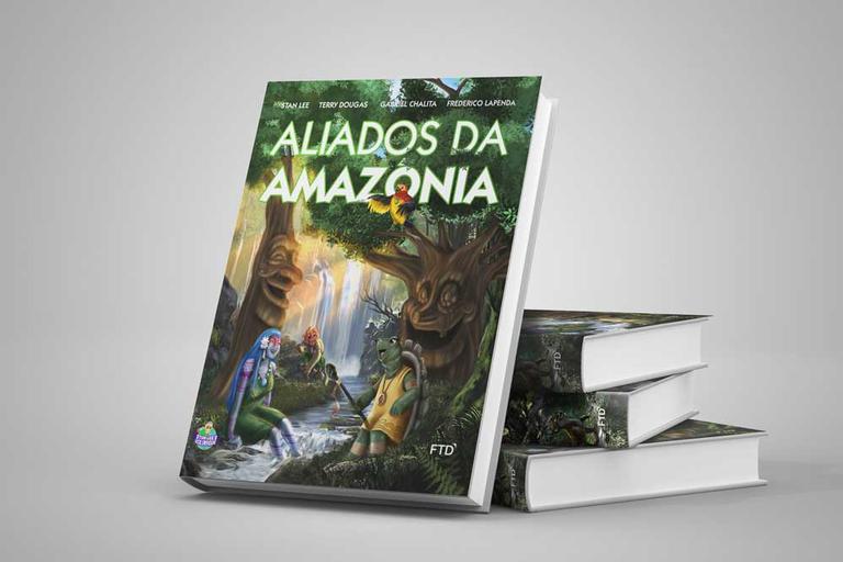 Aliados da Amazônia