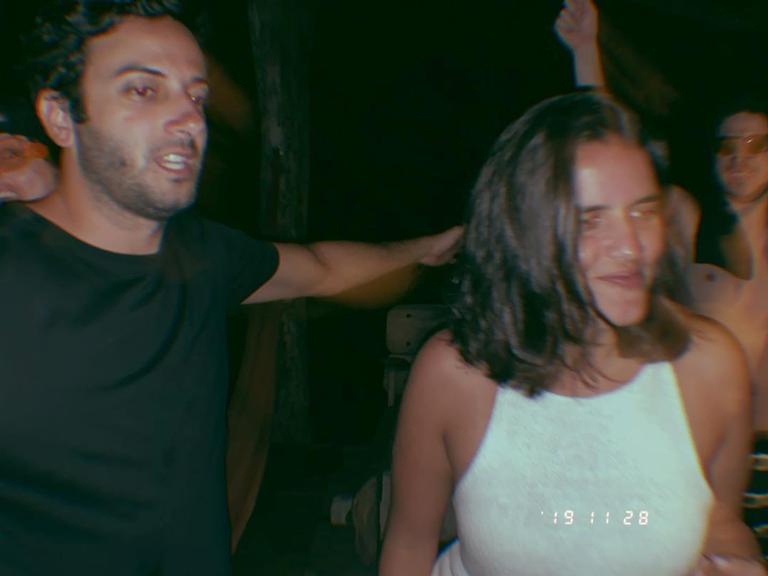 Viagem de Rodrigo Simas, Agatha Moreira e amigos para Chapada dos Veadeiros, Goiás